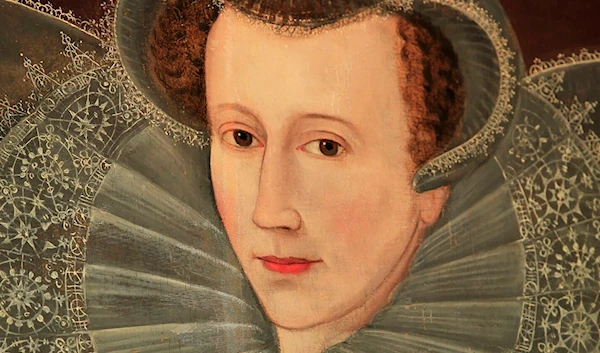 A posthumous portrait of Mary, Queen of Scots (National Trust of Scotland)