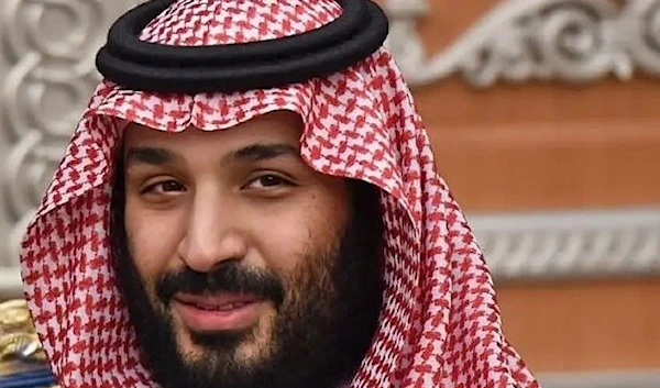 Saudi Crown Prince Mohammed bin Salman (AFP)