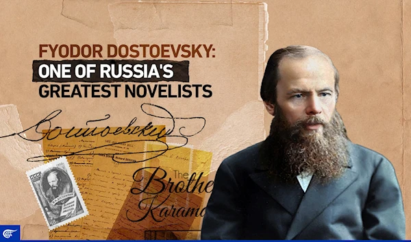 Fyodor Dostoevsky: One of Russia's greatest novelists