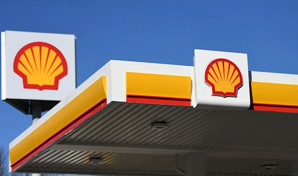 Shell gas station (AFP)