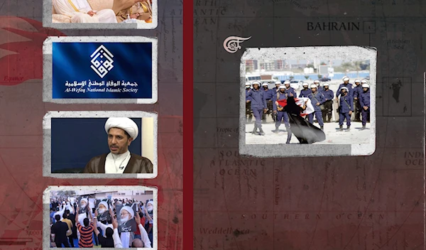 Achieving Justice in Bahrain