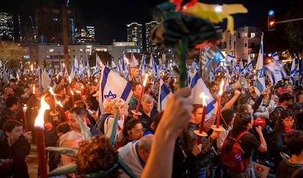 Israeli occupation veterans to Gallant: Our blood to be on your hands