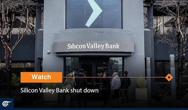 Silicon Valley Bank shut down