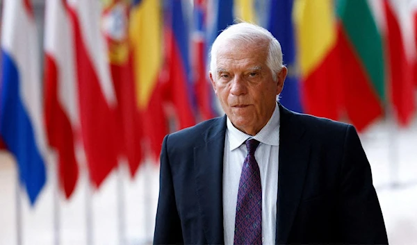 EU runs to Africa; 'We are grateful' to Algeria's gas supply: Borrell