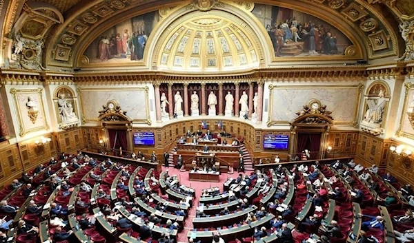 Ignoring strikes, French Senate approves Macron's pension reform plan