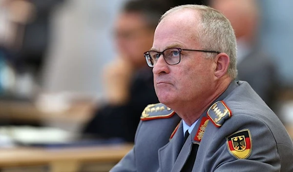 German Chief of Staff sacked for doubting Ukraine's army - last year