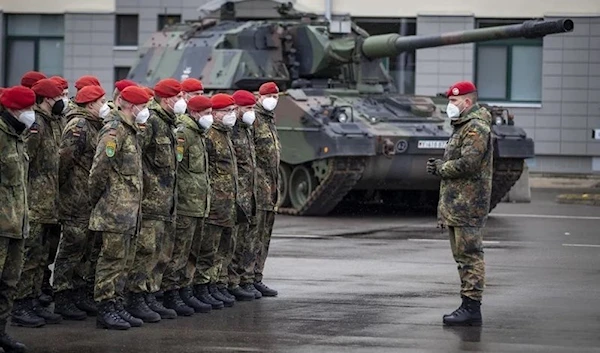 German army 'lacks everything',  :Defense commissioner