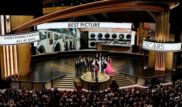 'Everything Everywhere All at Once' snubs Oscars