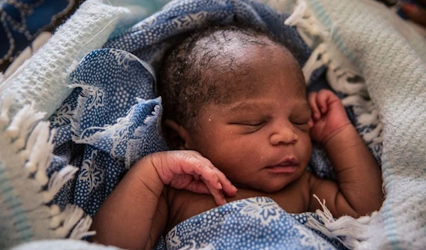 Sudden jump in mortality rates in Black infants in 2020