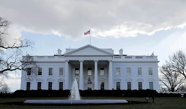 A view of the White House in Washington, U.S. January 18, 2021. (Reuters)