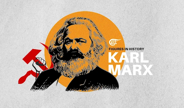 Figures in History; Karl Marx