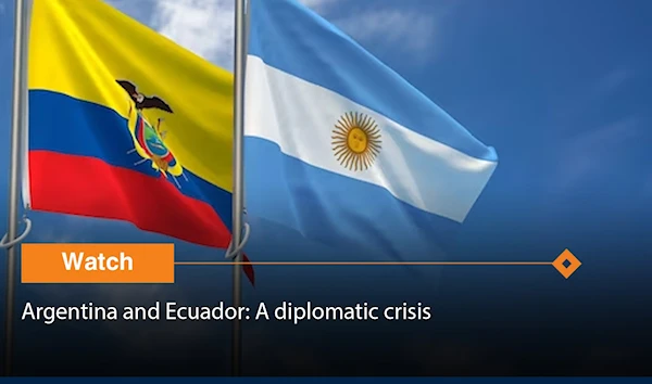 Argentina and Ecuador: A diplomatic crisis