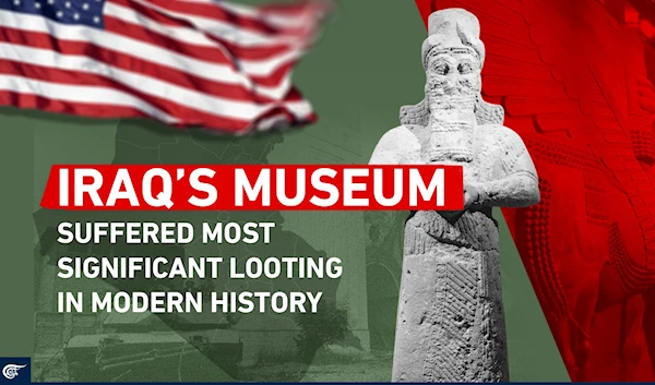 Iraq’s Museum suffered most significant looting in modern history