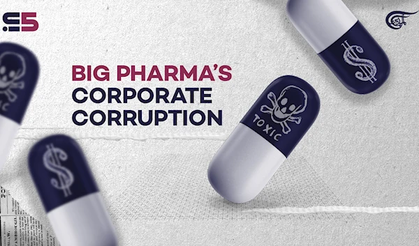 In Five: Big Pharma's corporate corruption