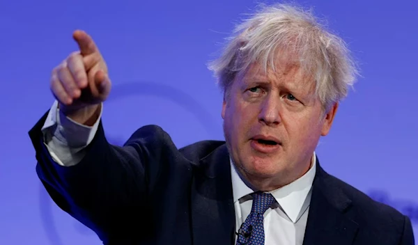 Boris Johnson: 'Difficult' to back new Northern Ireland Brexit deal