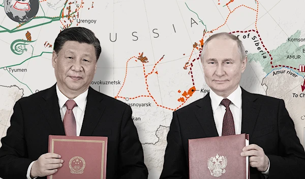 China-Russia cooperation adds certainty for the world