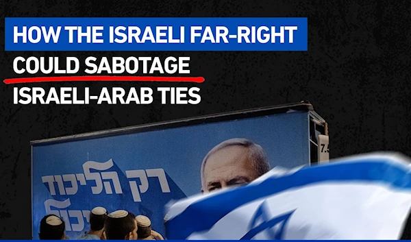 How the Israeli far-right could sabotage Israeli-Arab ties