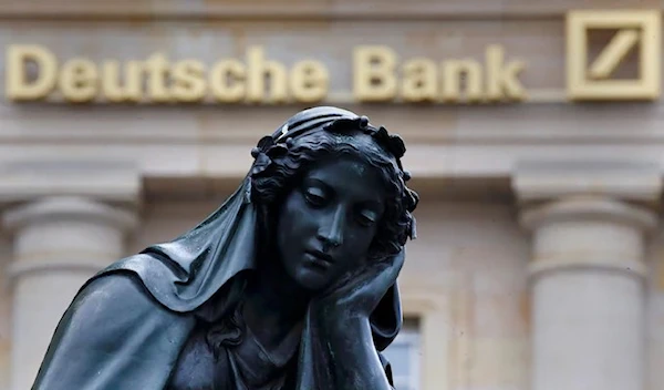 Shares of German largest lender plunge over distrust in EU bank sector