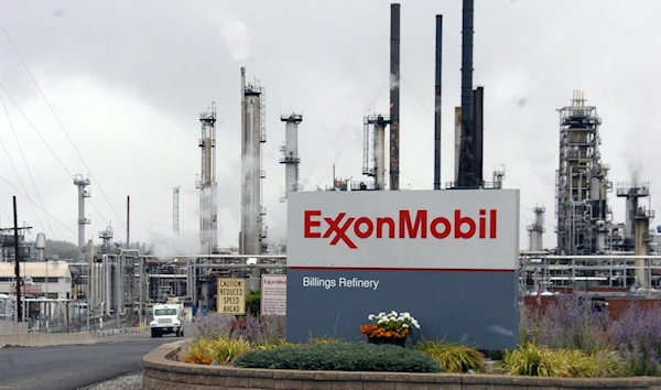 ExxonMobil billings refinery sits in Billings, Montana, U.S. (AP)