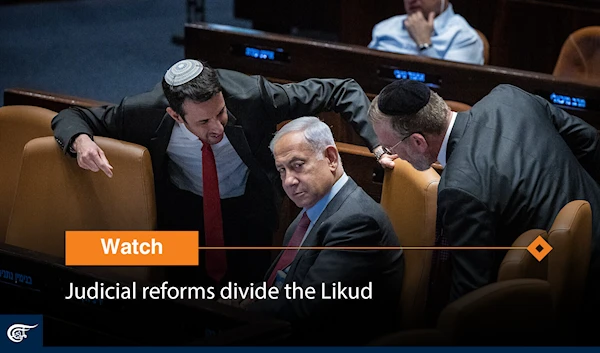 Judicial reforms divide the Likud