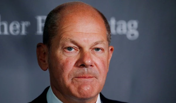 Scholz runs to save his exploding coalition before his govt. falls