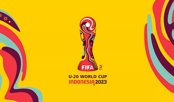 The logo of the FIFA U-20 World Cup 2023 for Bali, Indonesia (FIFA)