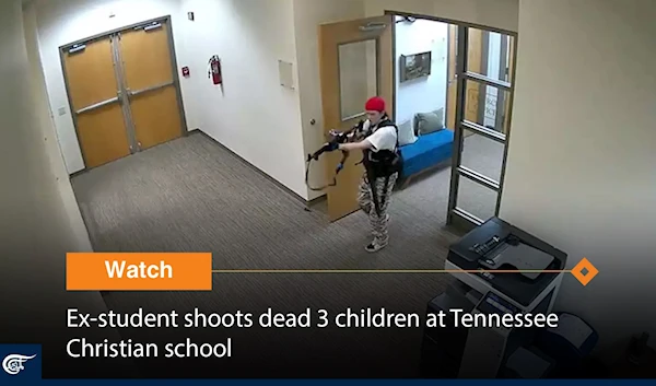 Ex-student shoots dead 3 children at Tennessee Christian school