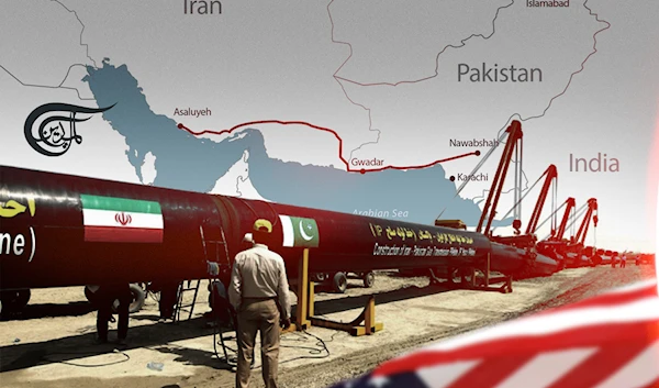 Iran-Pakistan 'peace gas pipeline' gains momentum