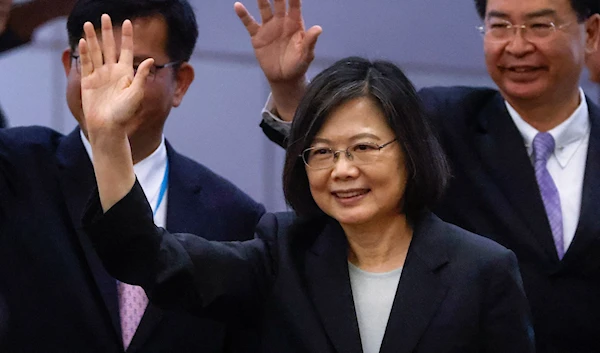 US continues China provocation; Taiwan leader to visit US