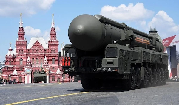 Moscow launches strategic drills, launches nuclear-capable Yars system