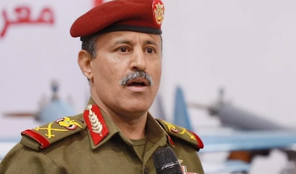 The Sanaa Defense Minister Major General Mohammed Nasser Al-Atifi