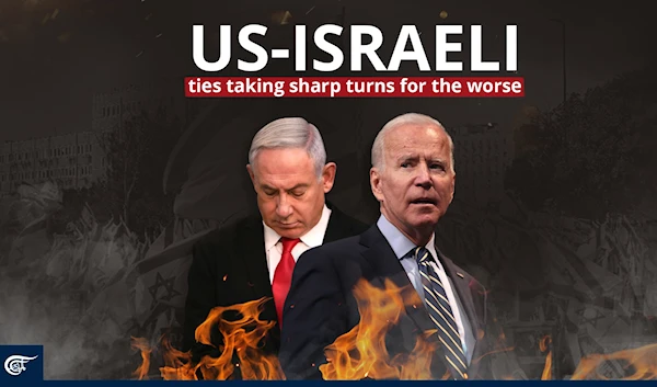 US-Israeli ties taking sharp turns for the worse