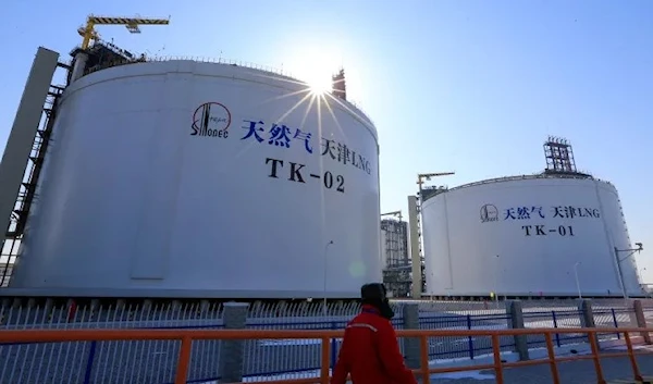 Major blow to USD: China completes first intl. LNG contract using yuan