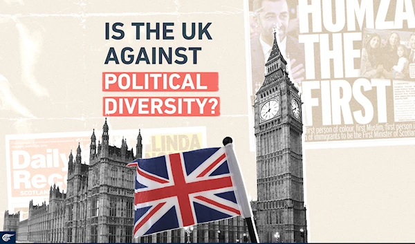 Is the UK against political diversity?