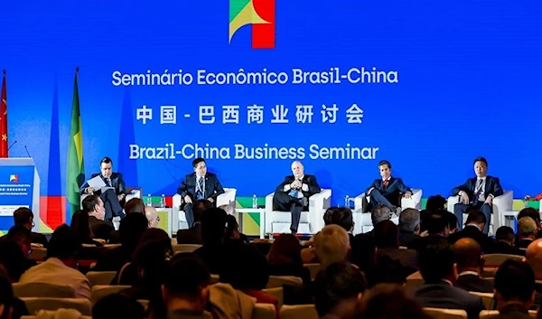 China, Brazil announce de-dollarization of mutual trade