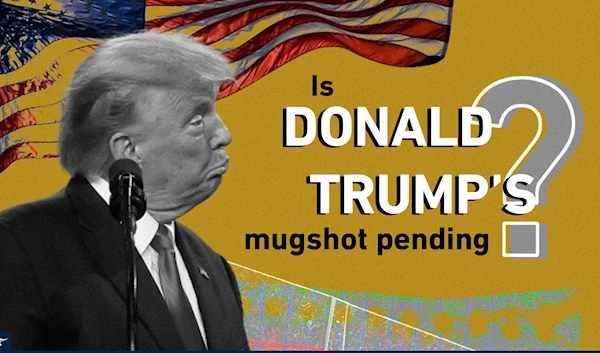 Is Donald Trump’s mugshot pending?