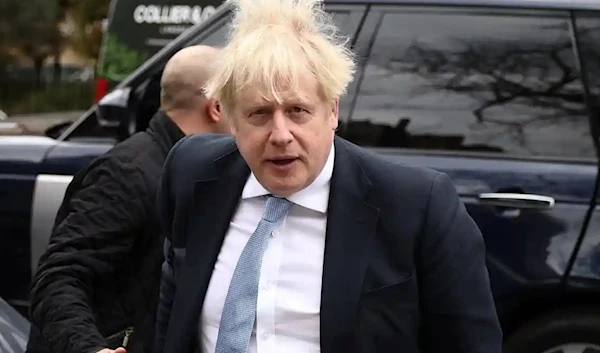 =Boris Johnson is to give evidence at the inquiry this month. (Reuters)