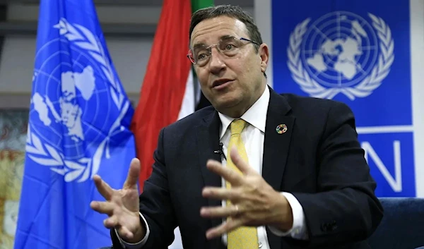 UN development chief