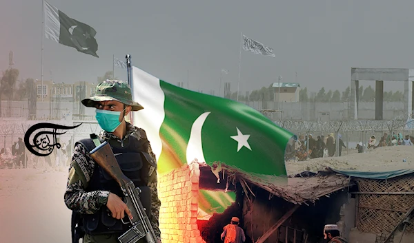 Are attacks on the terrorists' lairs in Afghanistan planned by Pakistan?