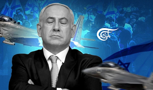 Netanyahu's scenarios of regional aggression might be derailed by inner strife