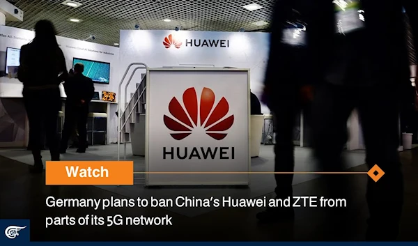 Germany plans to ban China’s Huawei and ZTE from parts of its 5G network