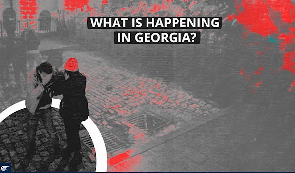 What is happening in Georgia?