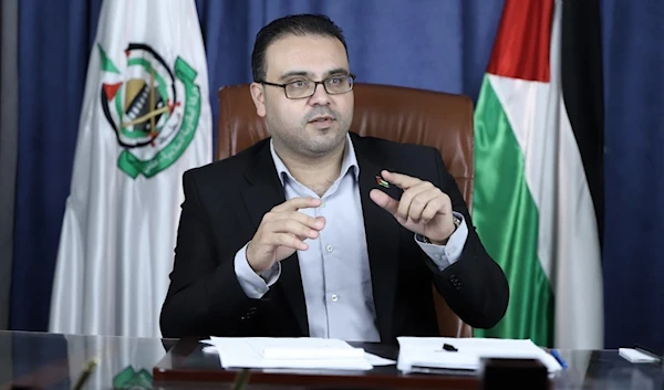 Hamas spokesperson Hazem Qassem (Archive)