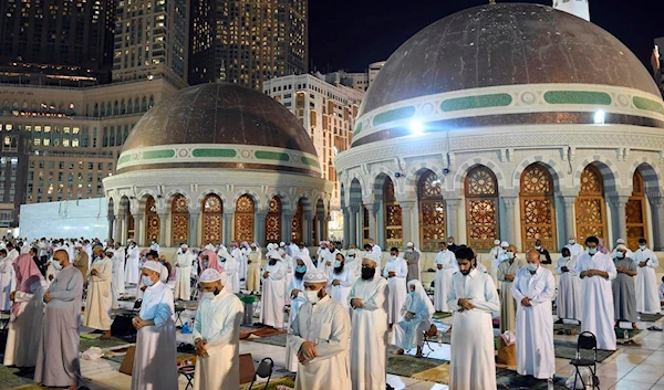 Saudi Arabia restricts Ramadan practices