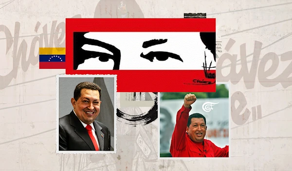 Chávez as a living myth