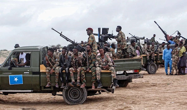 Somali Army kills 14 Al-Shabaab militants in Bay Region: Report