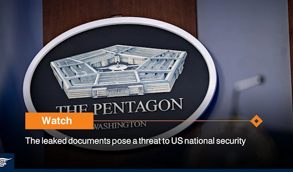 The leaked documents pose a threat to US national security