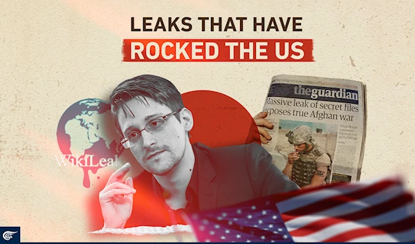 Leaks that have rocked the US