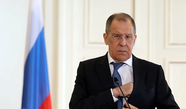 Lavrov, Russian delegation not yet issued visas to attend UNSC session