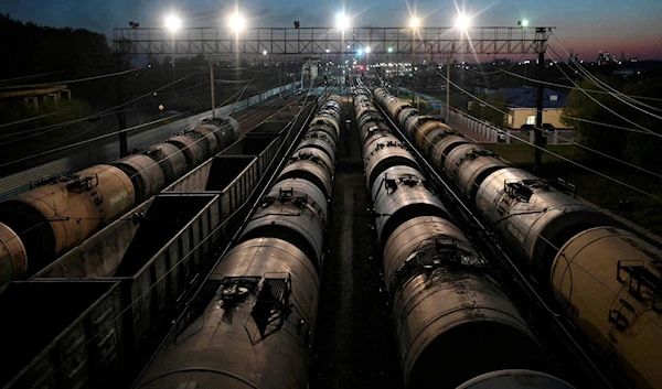 Iran receives first Russian fuel cargo by rail